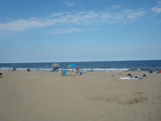 Our Beach (Jill and Kids in the Middle)