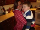 Eddie and Melissa