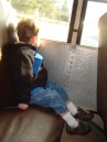 First School Bus Ride