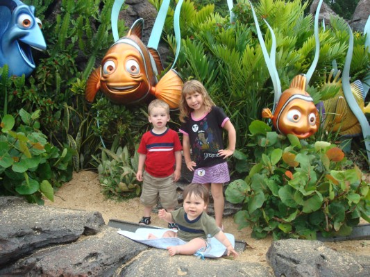 Finding Nemo